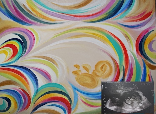 How To Honour Your Baby After Loss artwork